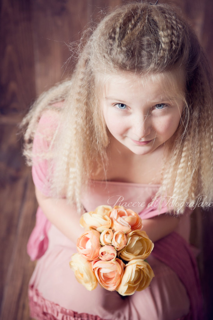 servizi fotografici carnevale bambine
