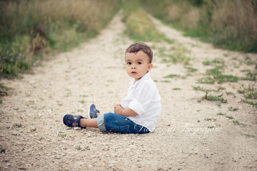 book fotografici bambini roma michele