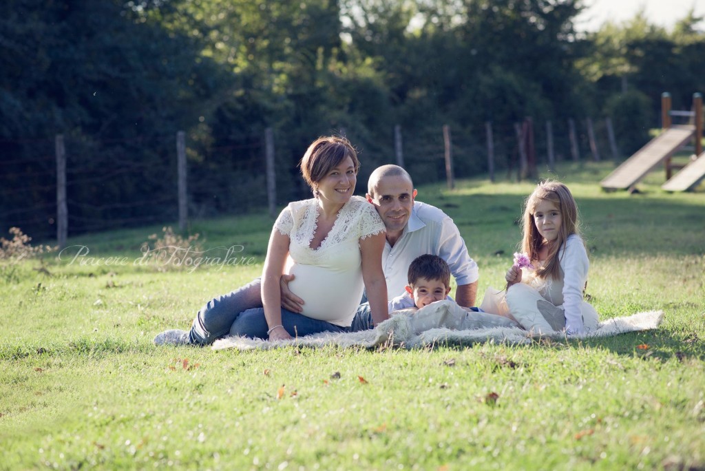 servizio fotografico famiglie roma carmela