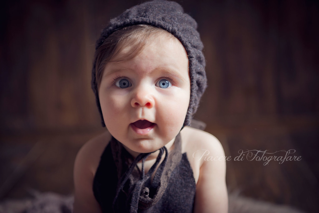 foto bambini roma cecilia