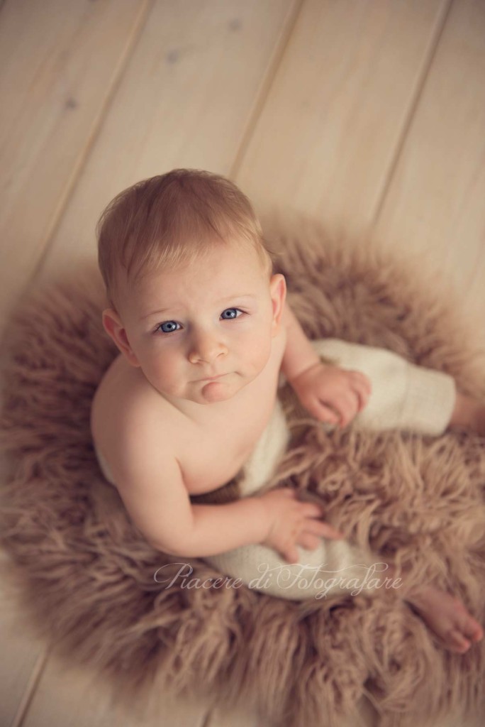 book fotografico bambino roma falvio