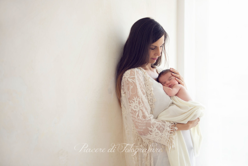 fotografa neonati roma andrea