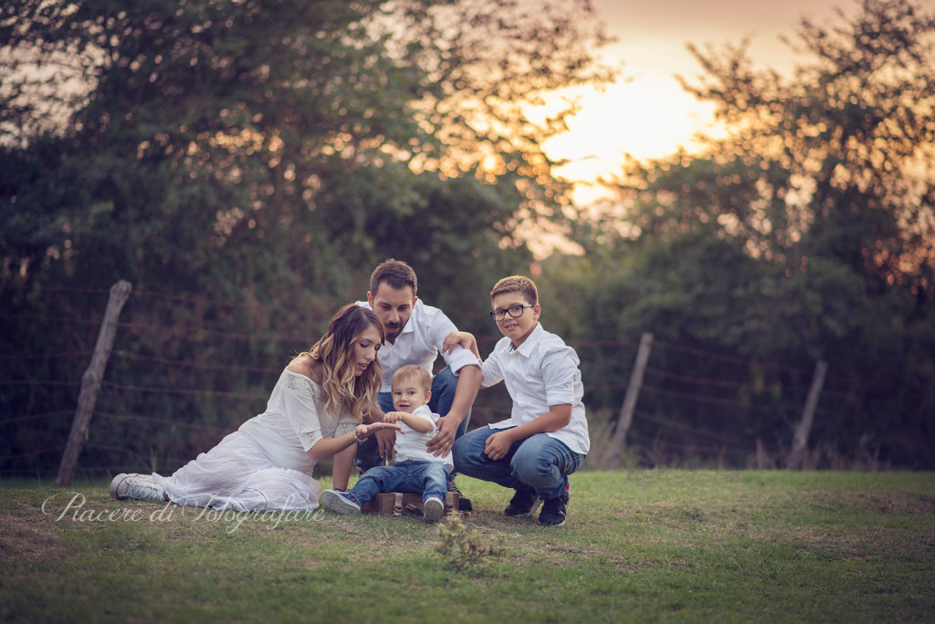 servizi fotografici famiglia roma tania