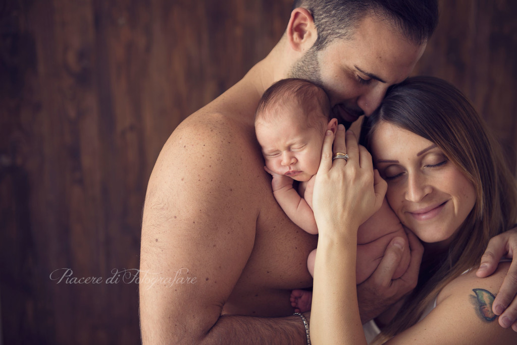 servizi fotograific neonato roma mamma e papà