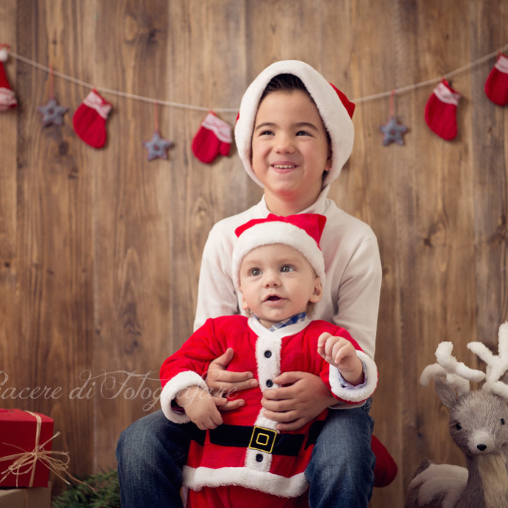 Fratellini di Natale