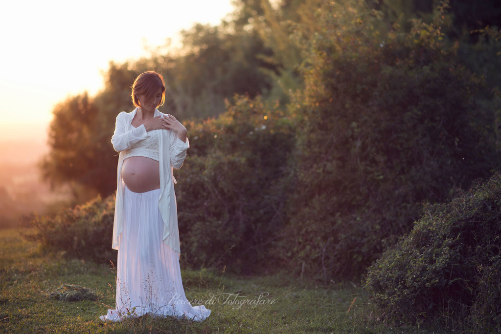 fotografo donne incinta roma silvia