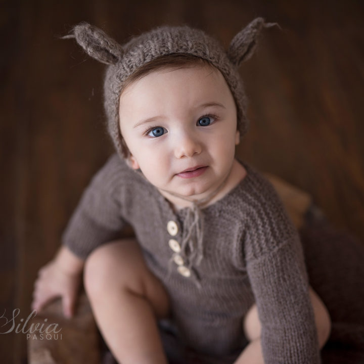Jacopo, 1 anno