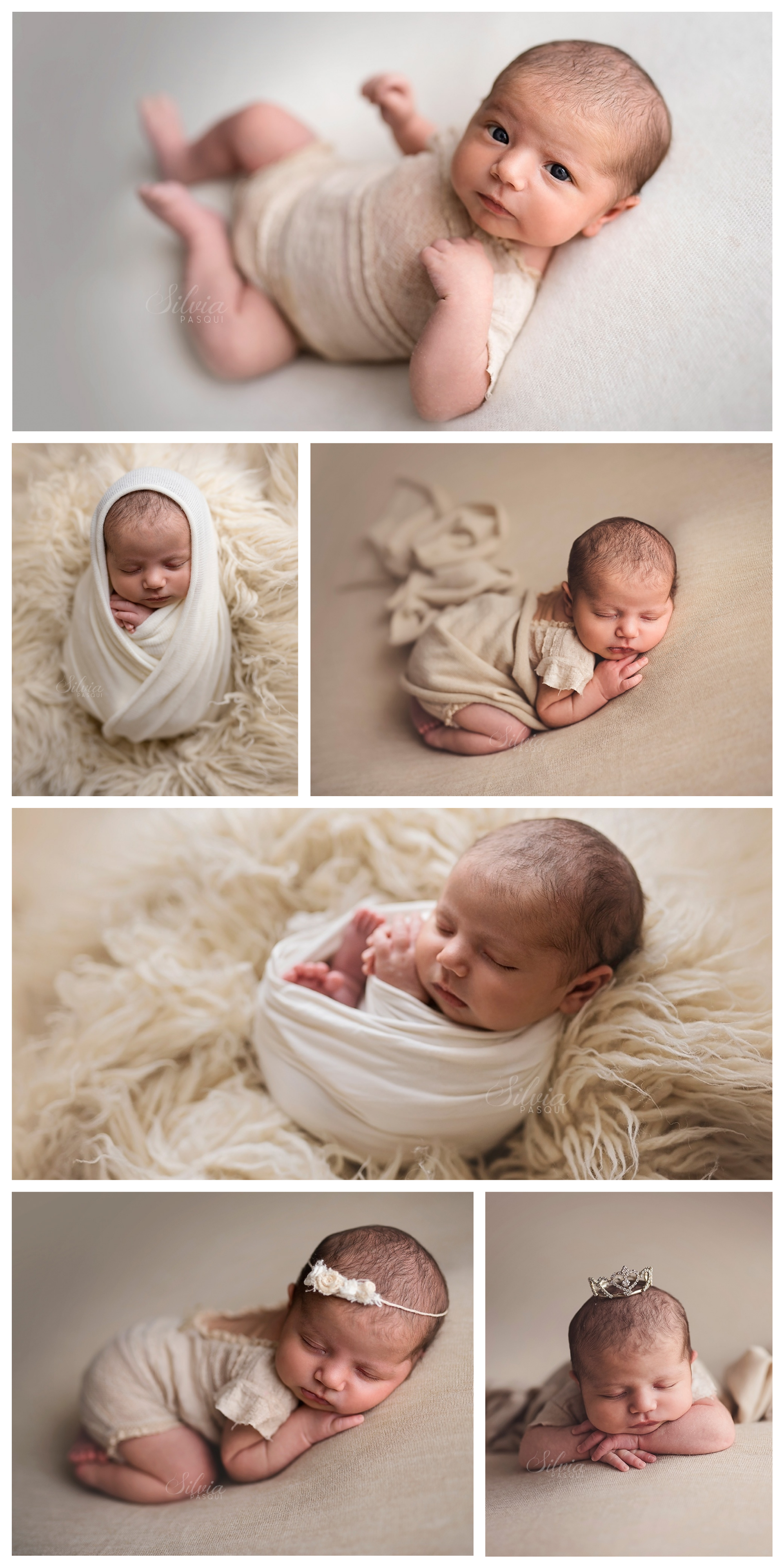 servizio fotografici per neonati