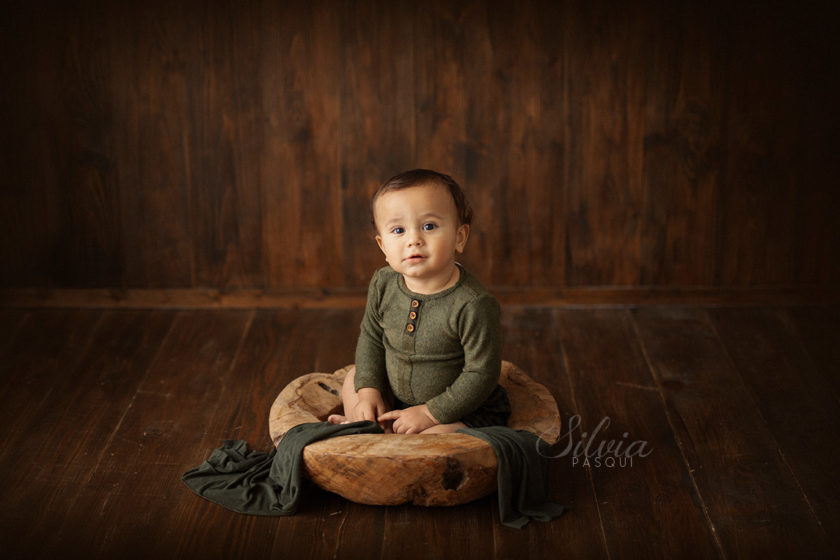 servizio fotografico bambino torta