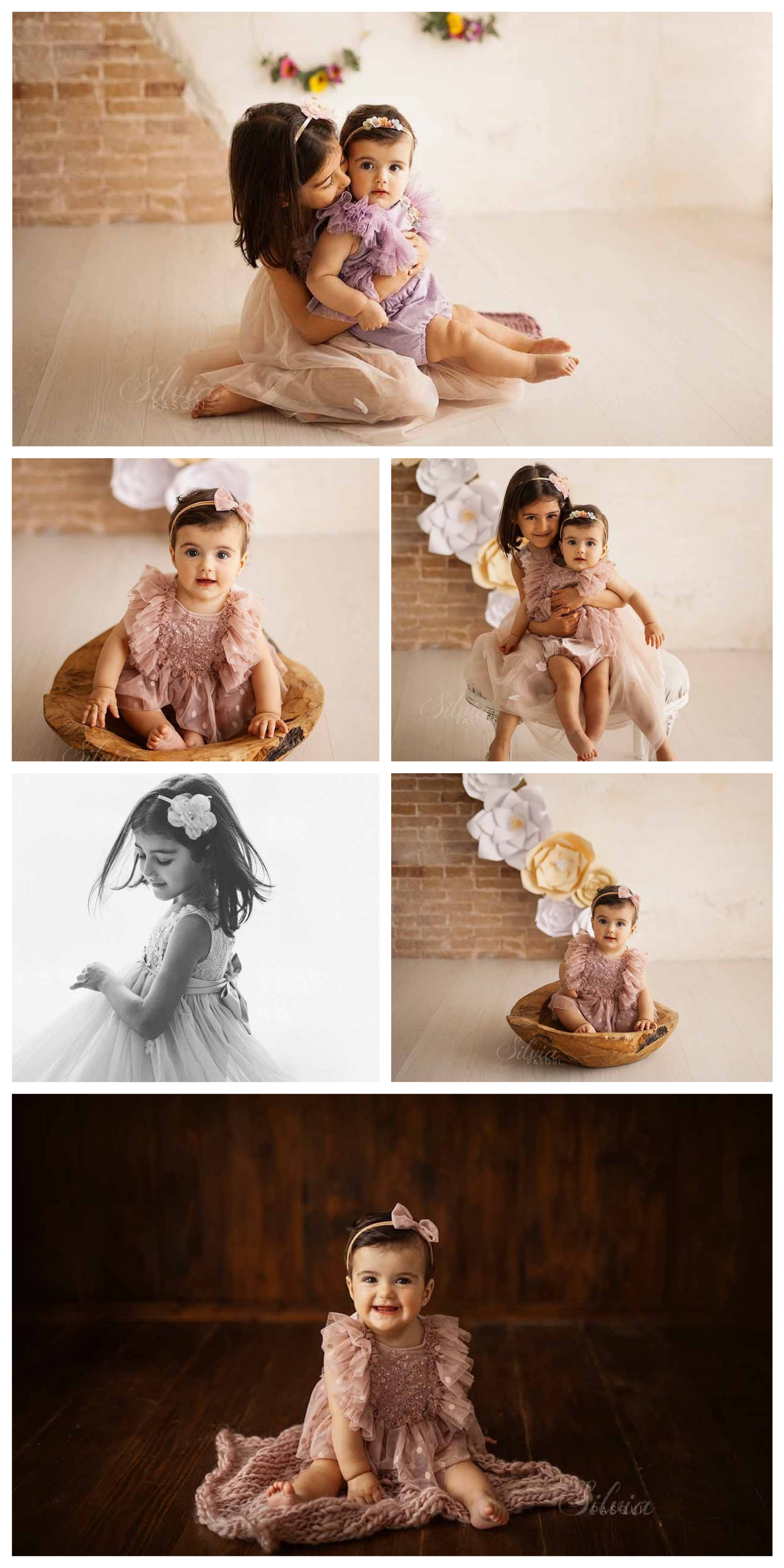Fotografie bambina 8 mesi