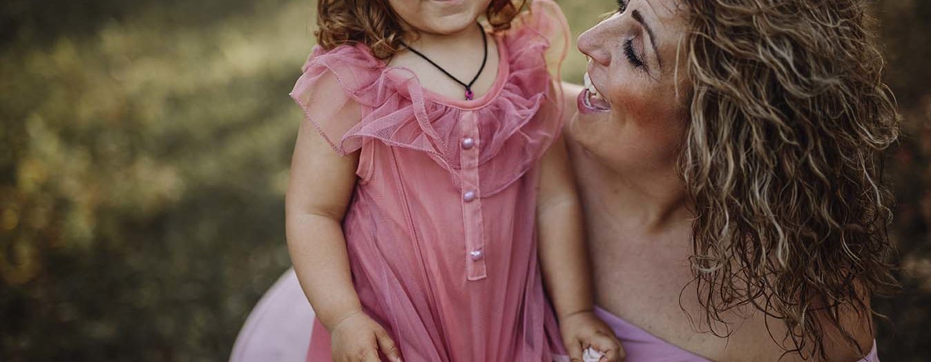 Roberta e la sua mamma