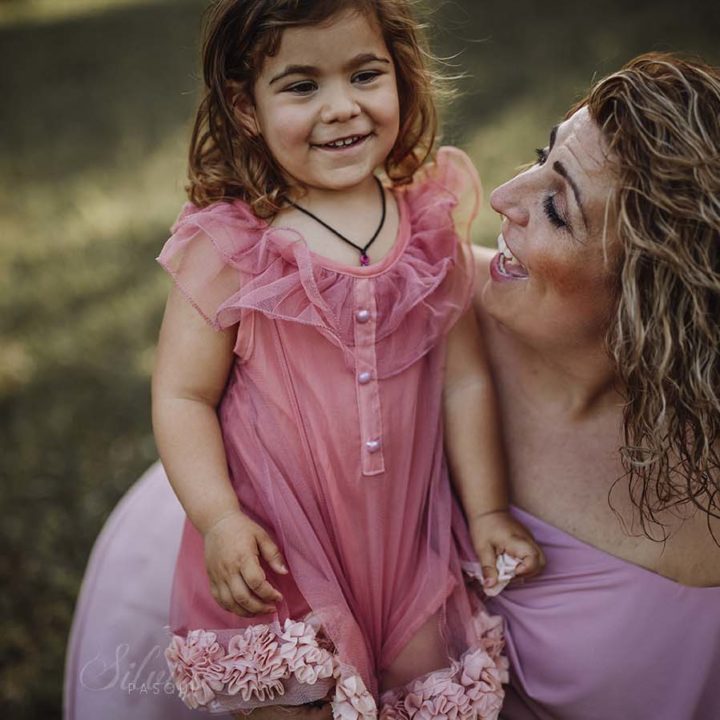 Roberta e la sua mamma