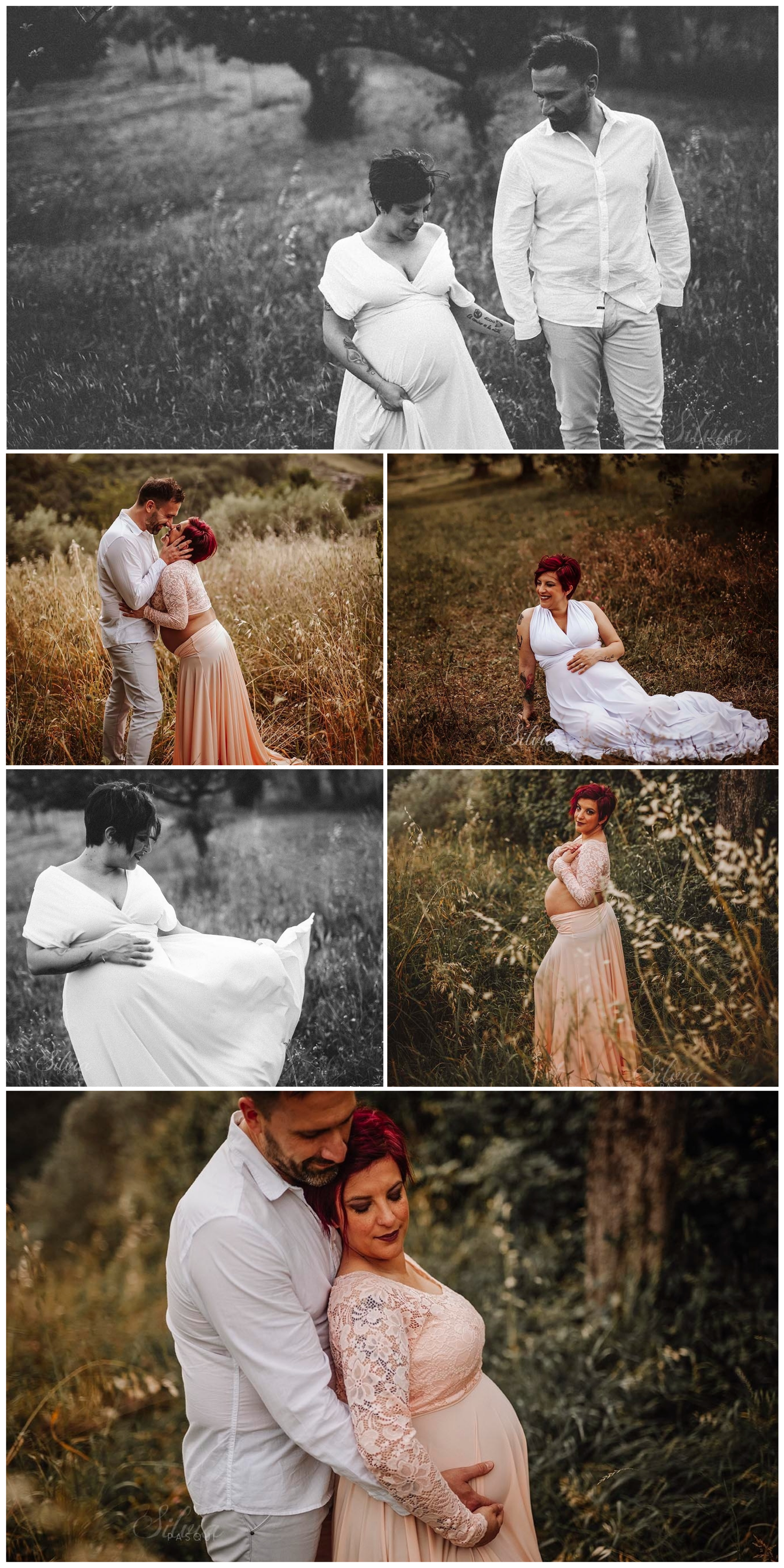 Fotografa mamma Incinta