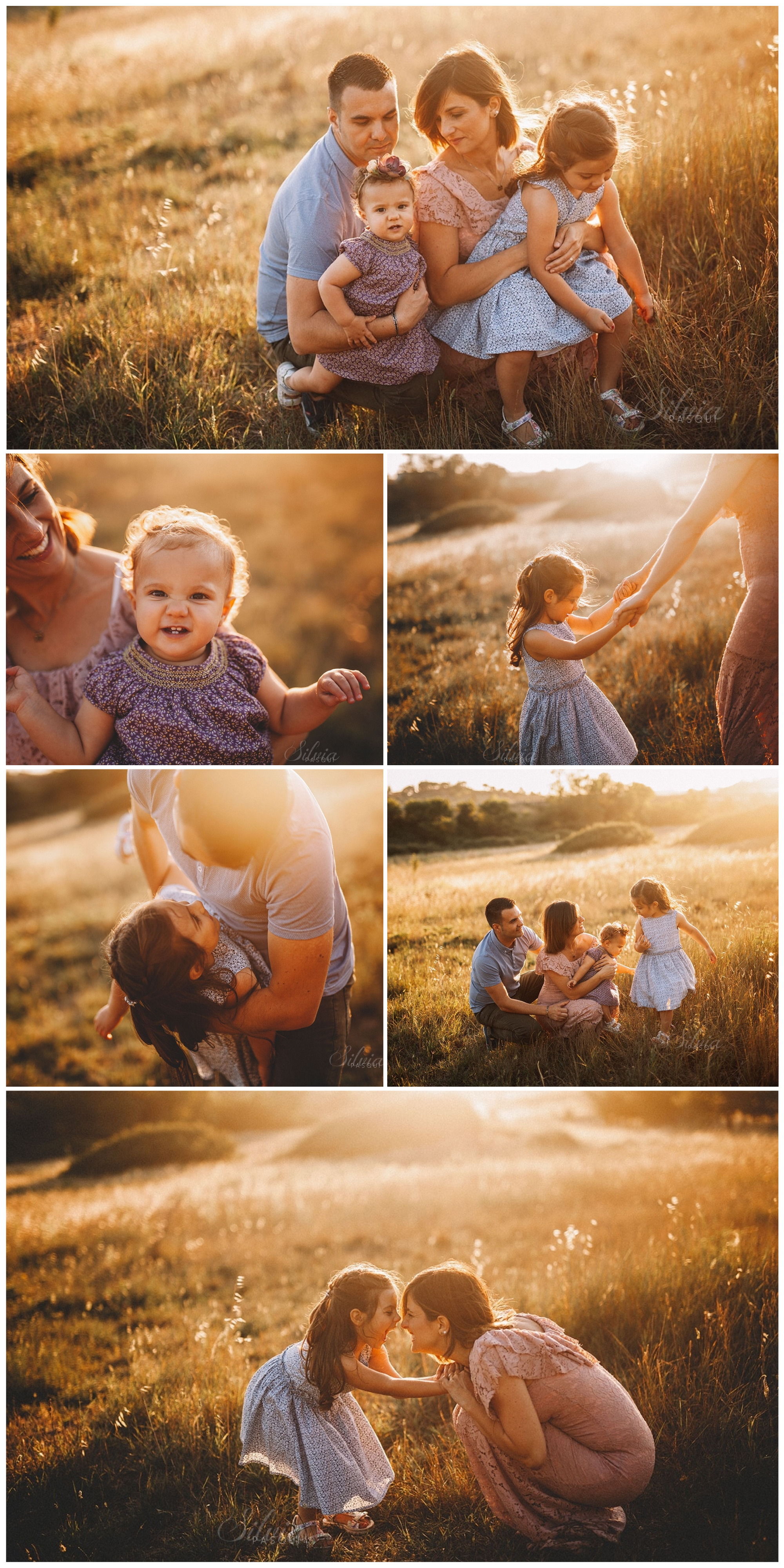 fotografie di famiglia professionali