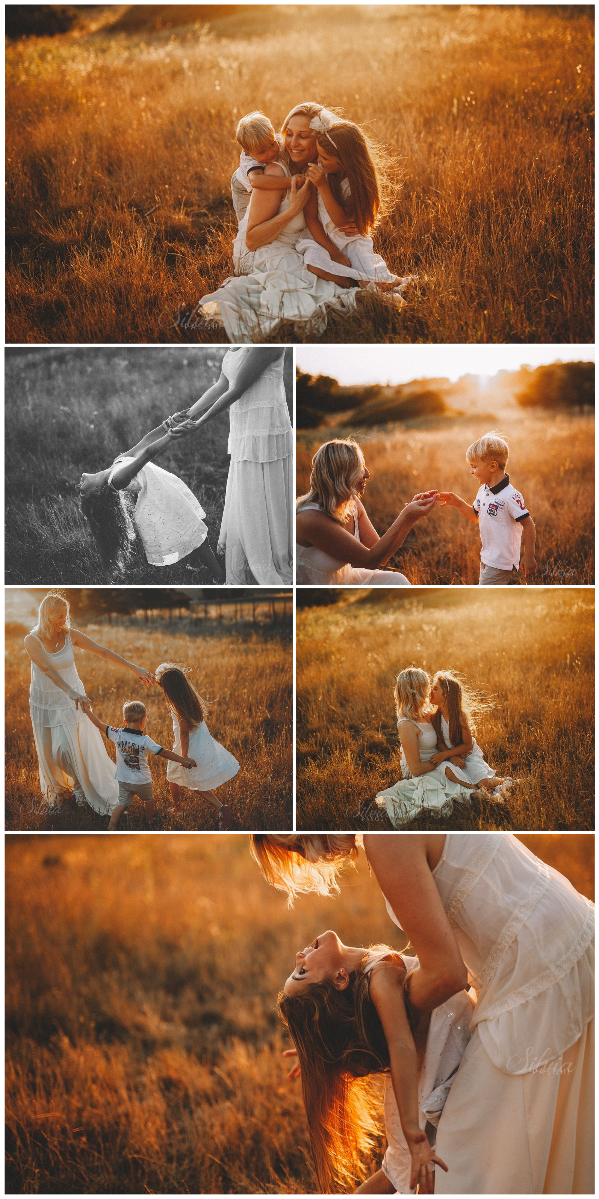 servizi fotografici a famiglie