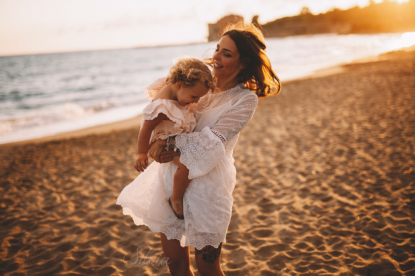 Servizi Foto Famiglie Al Mare Foto Artistiche Di Silvia Pasqui