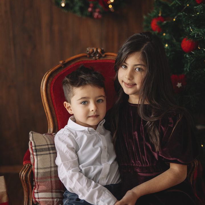 Nicole e Christian Natale