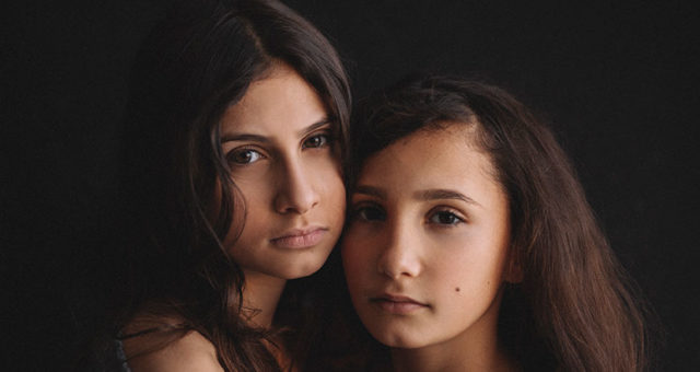 Sofia e Nicole