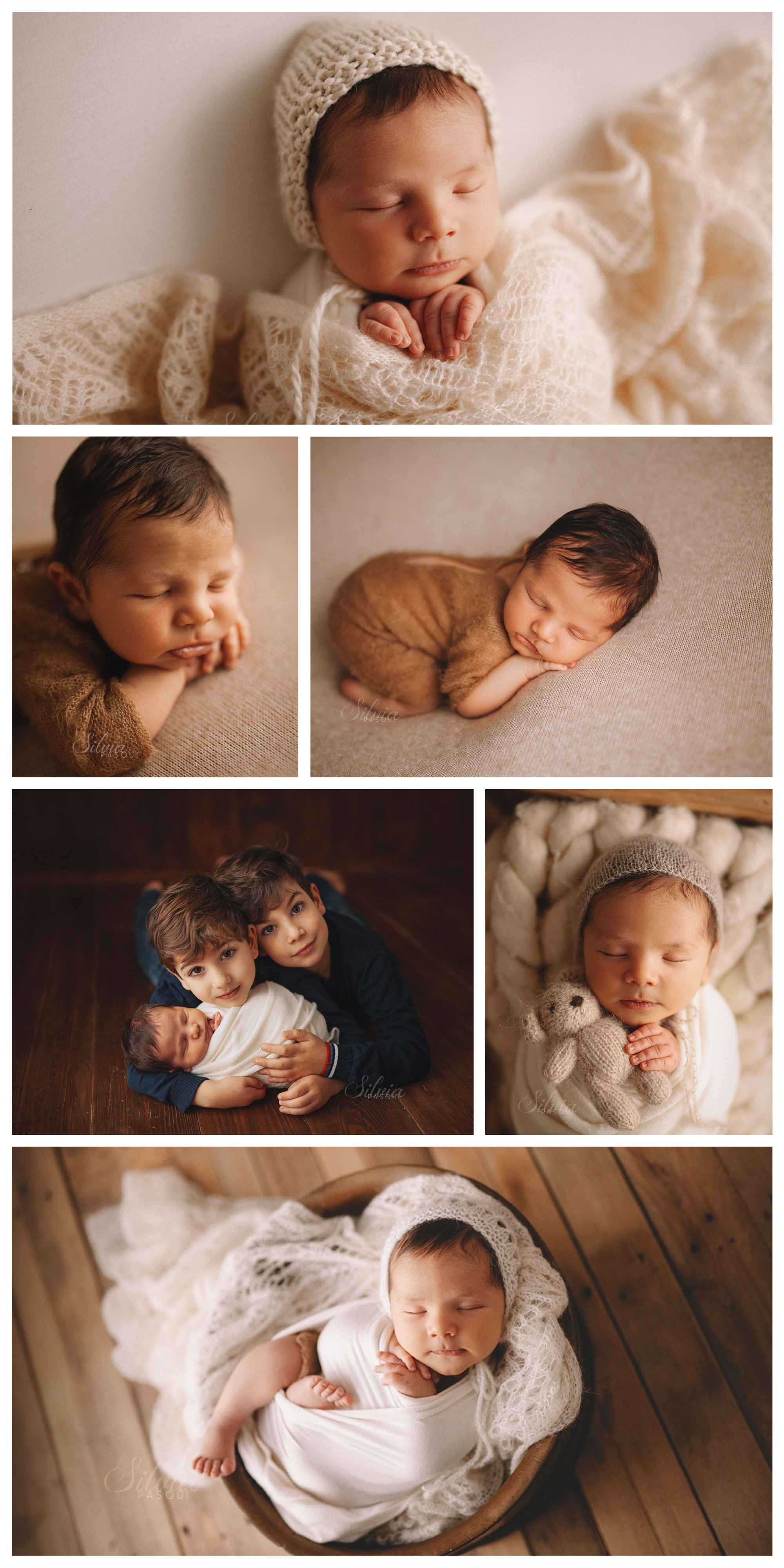 servizi fotografici neonati 