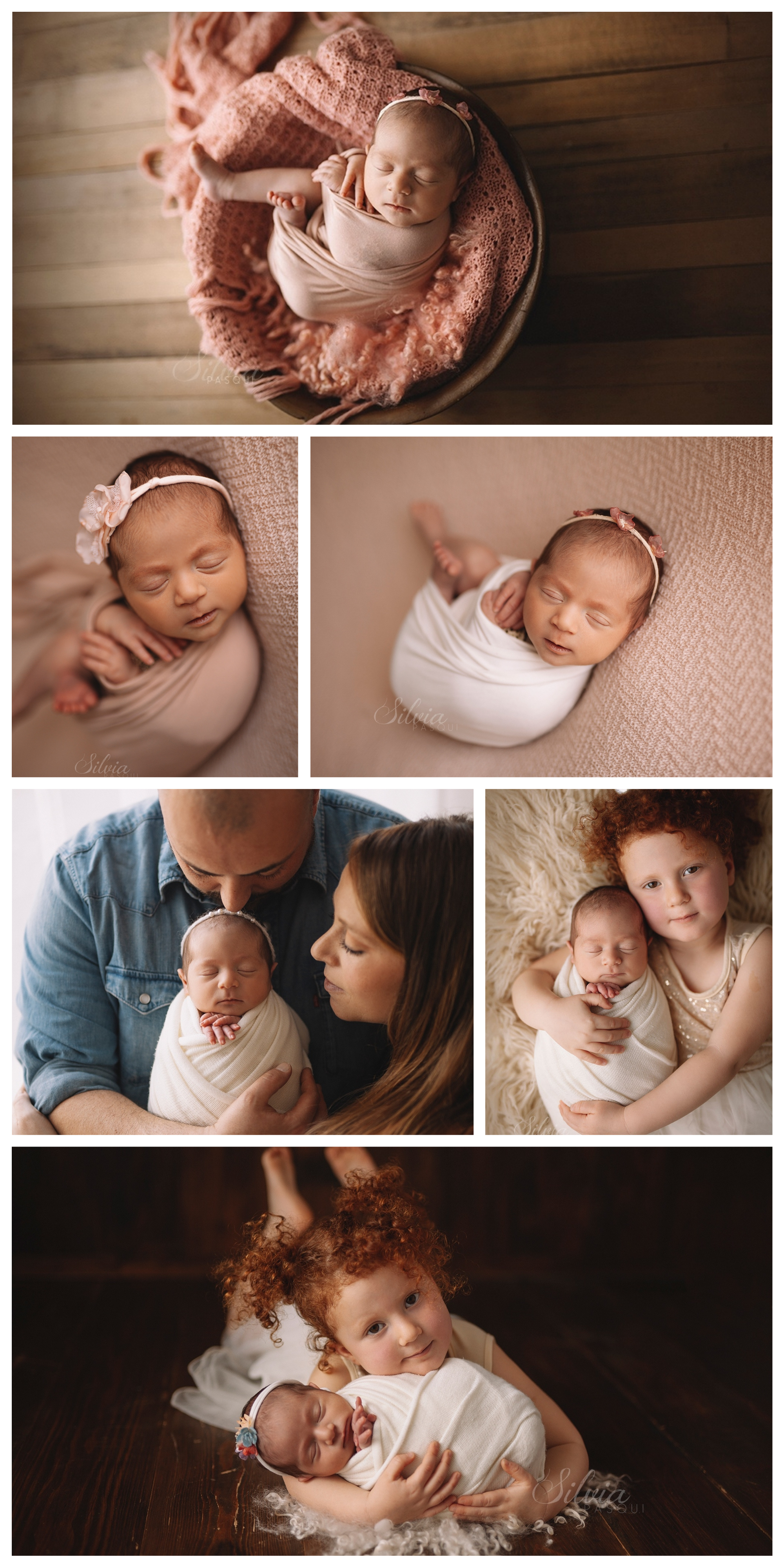 Servizi fotografici newborn