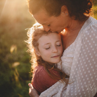 Elena e Mamma