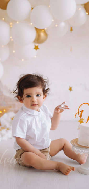 Smash cake Gabriel