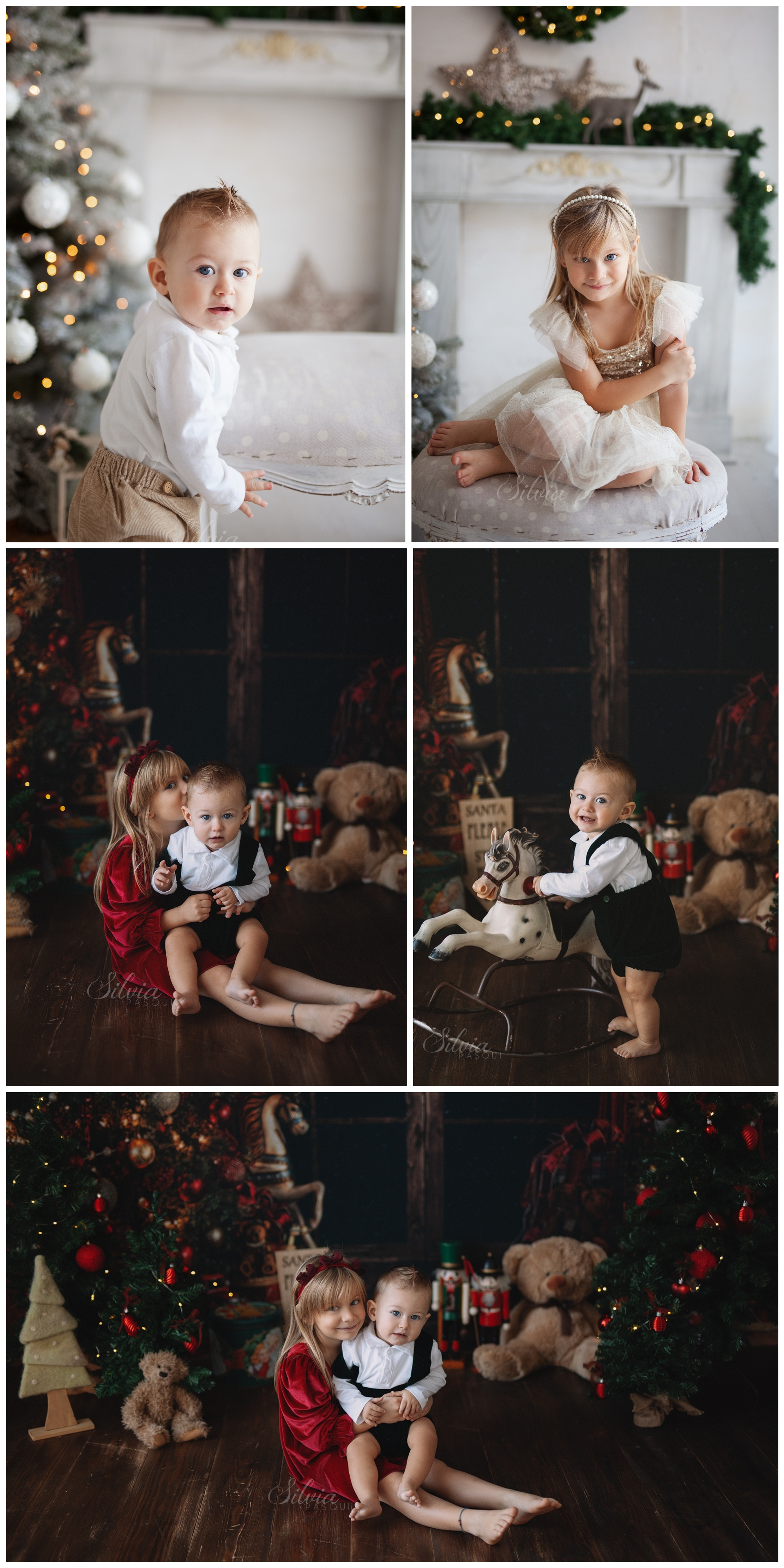 fotografa famosa natale roma