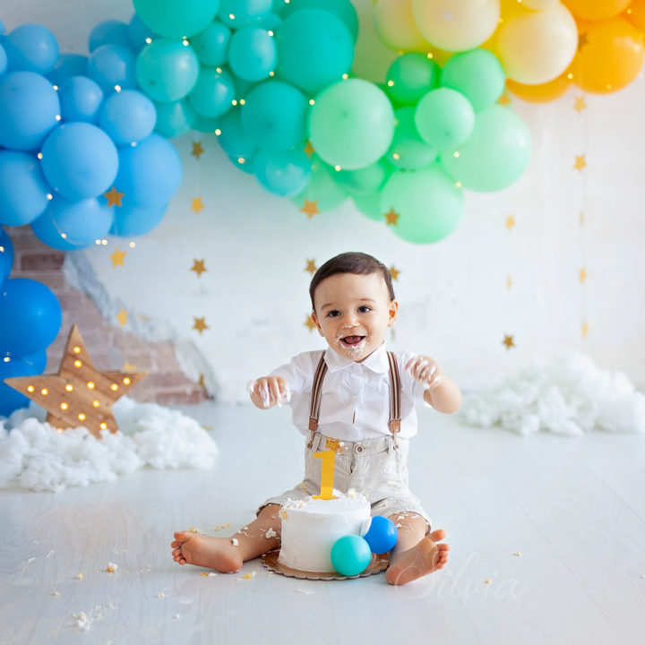 Smash cake Adriano