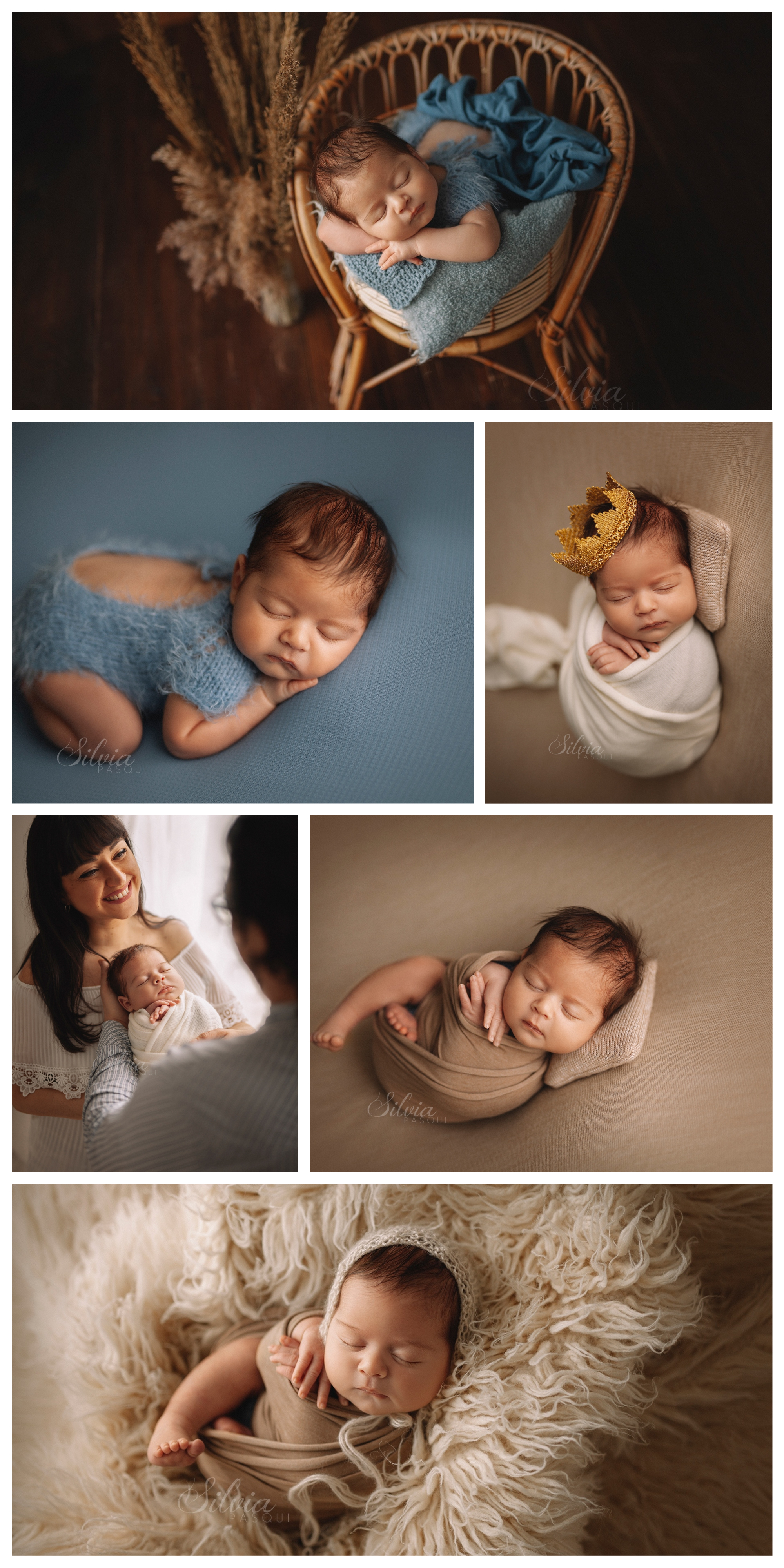 foto newborn roma