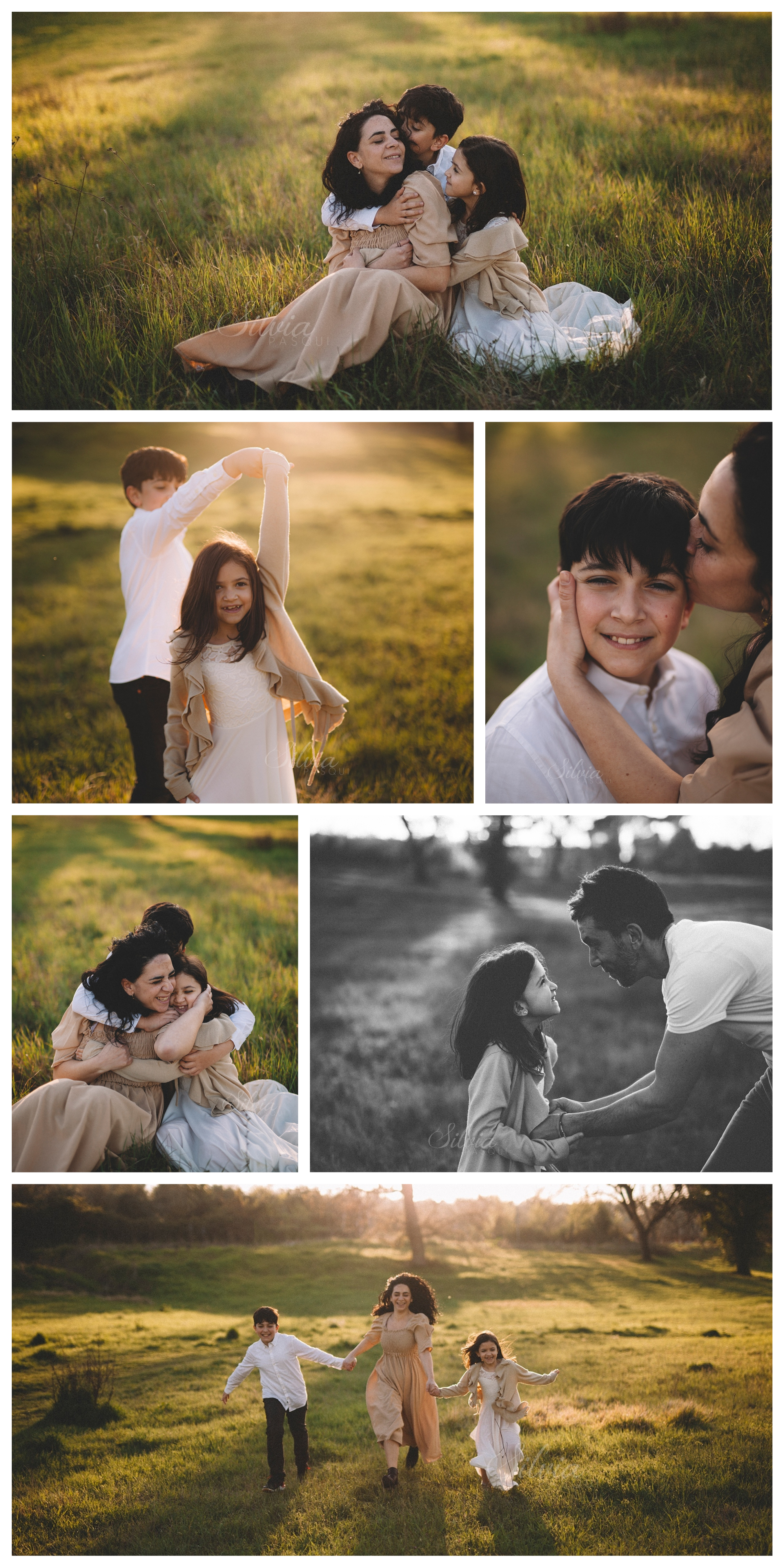 servizi fotografici famiglia e bambini