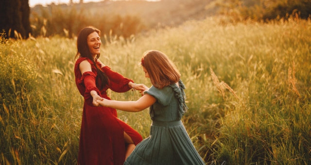 Viola e Valentina