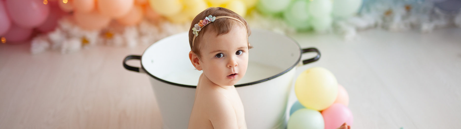 MilkBath Ludovica