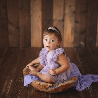 Smash Cake Alysia