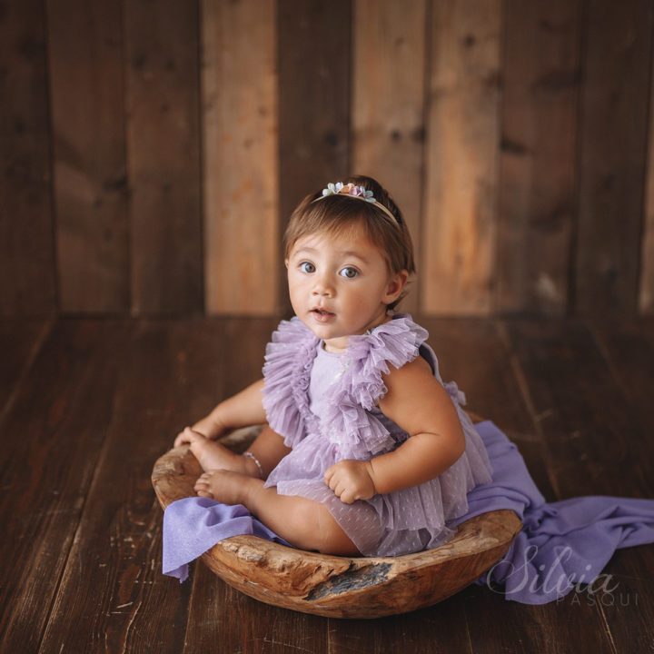 Smash Cake Alysia