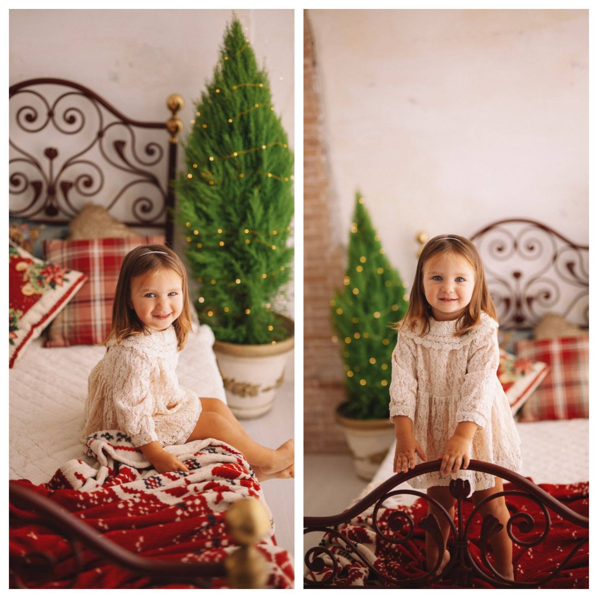 servizi fotografici bambini natale