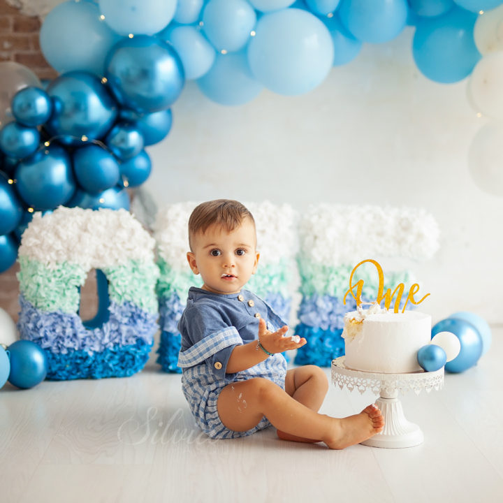 Nicholas 1 anno
