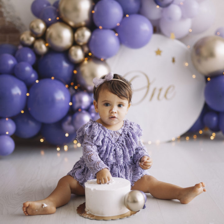 Smash Cake Miranda