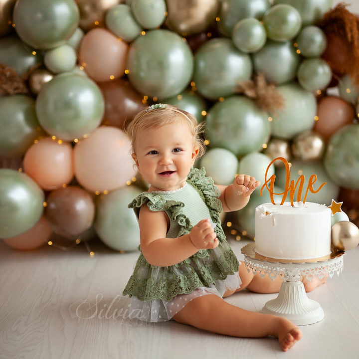 Smash Cake Asia