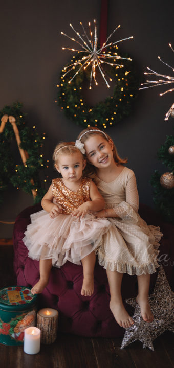 Bianca e Olivia