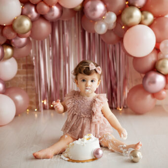 Smash cake Fabiola