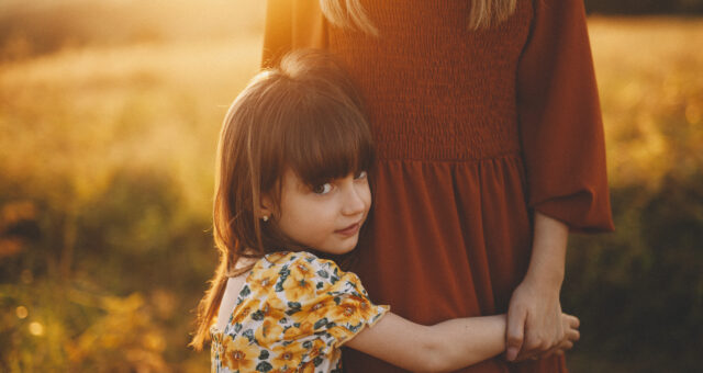 Alice e mamma