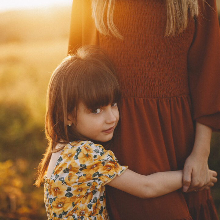 Alice e mamma