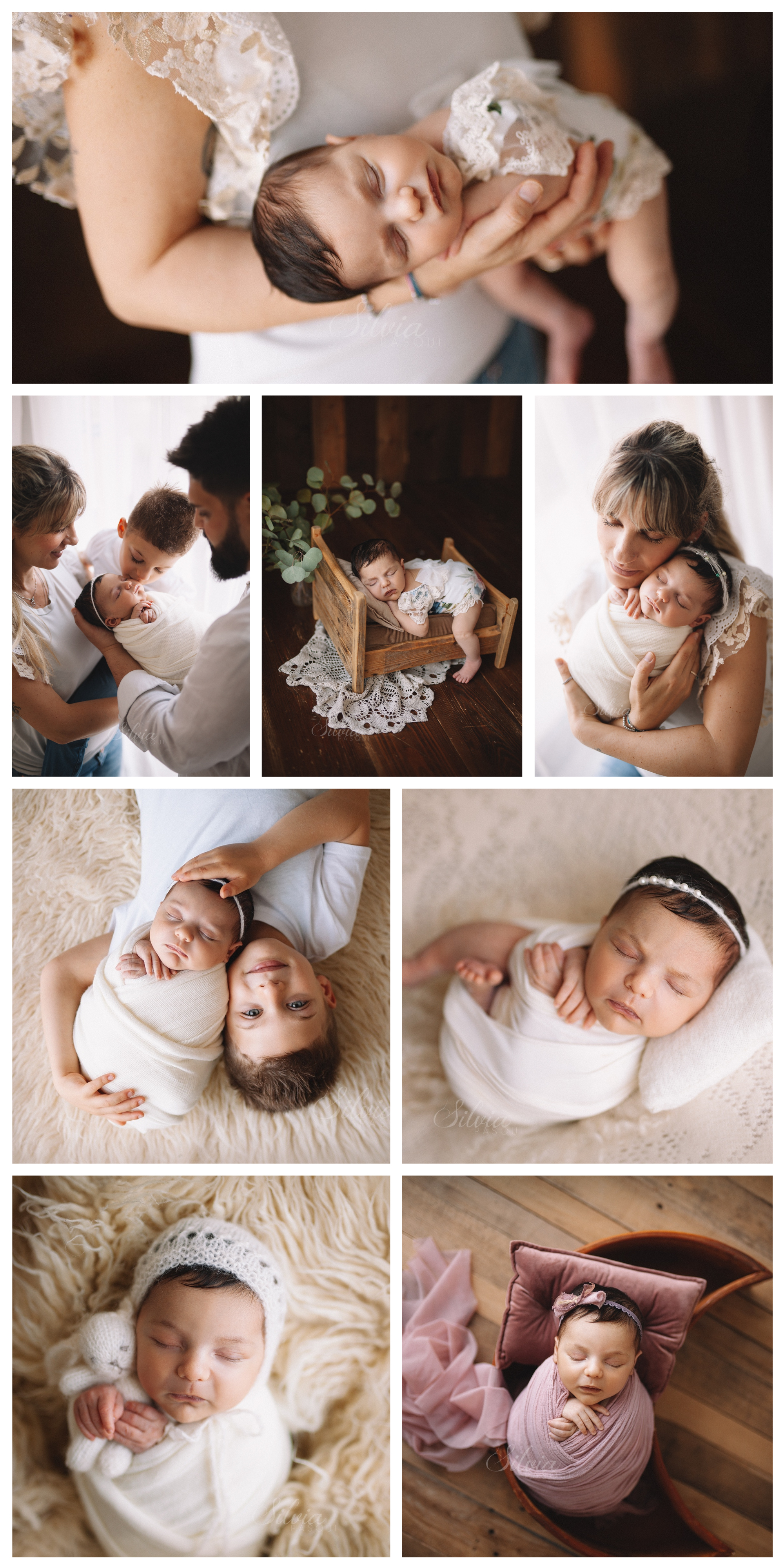 fotografa famosa bambini roma