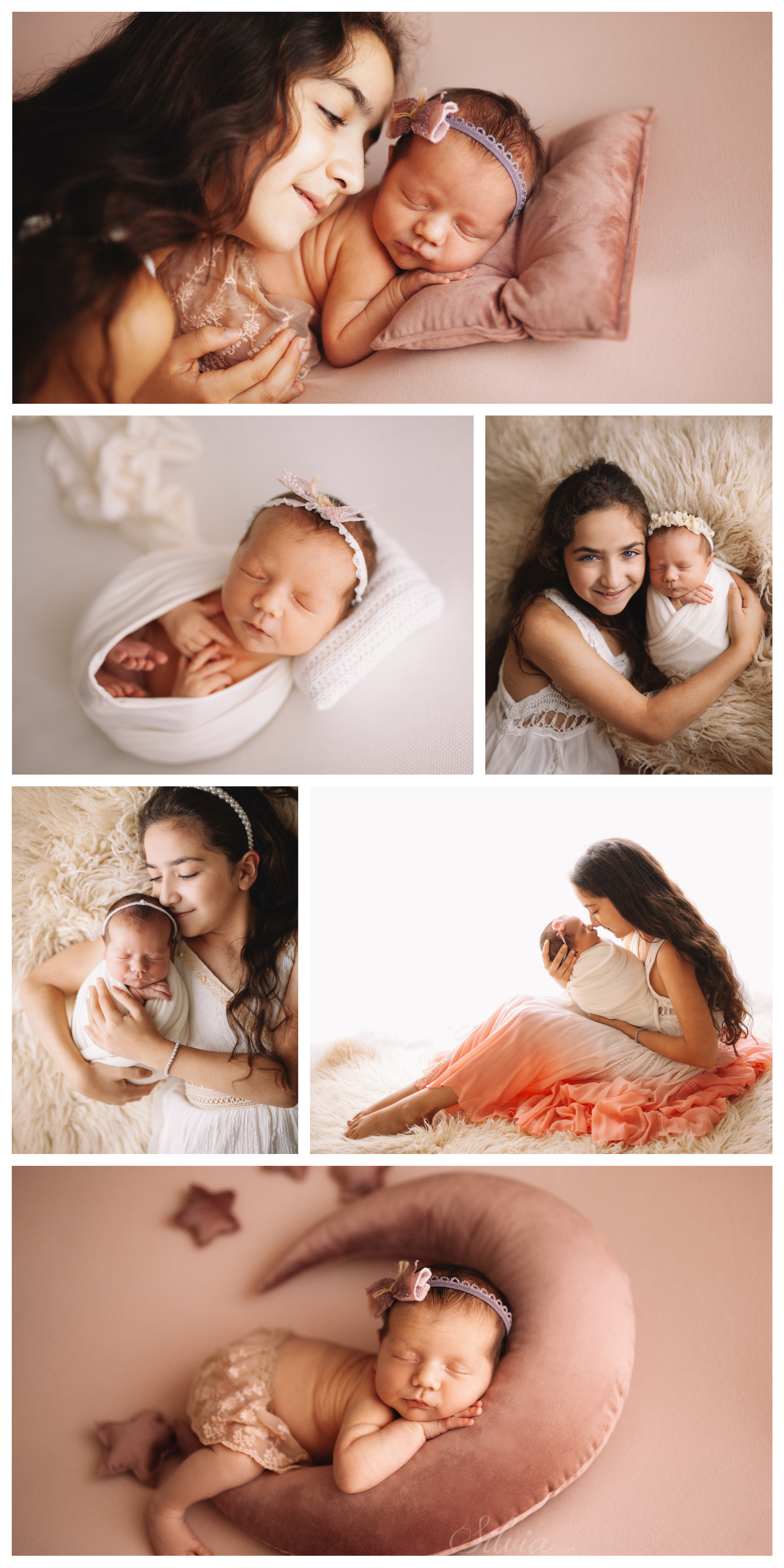 fotografa newborn roma