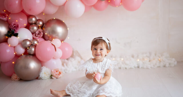 Primo compleanno Matilde
