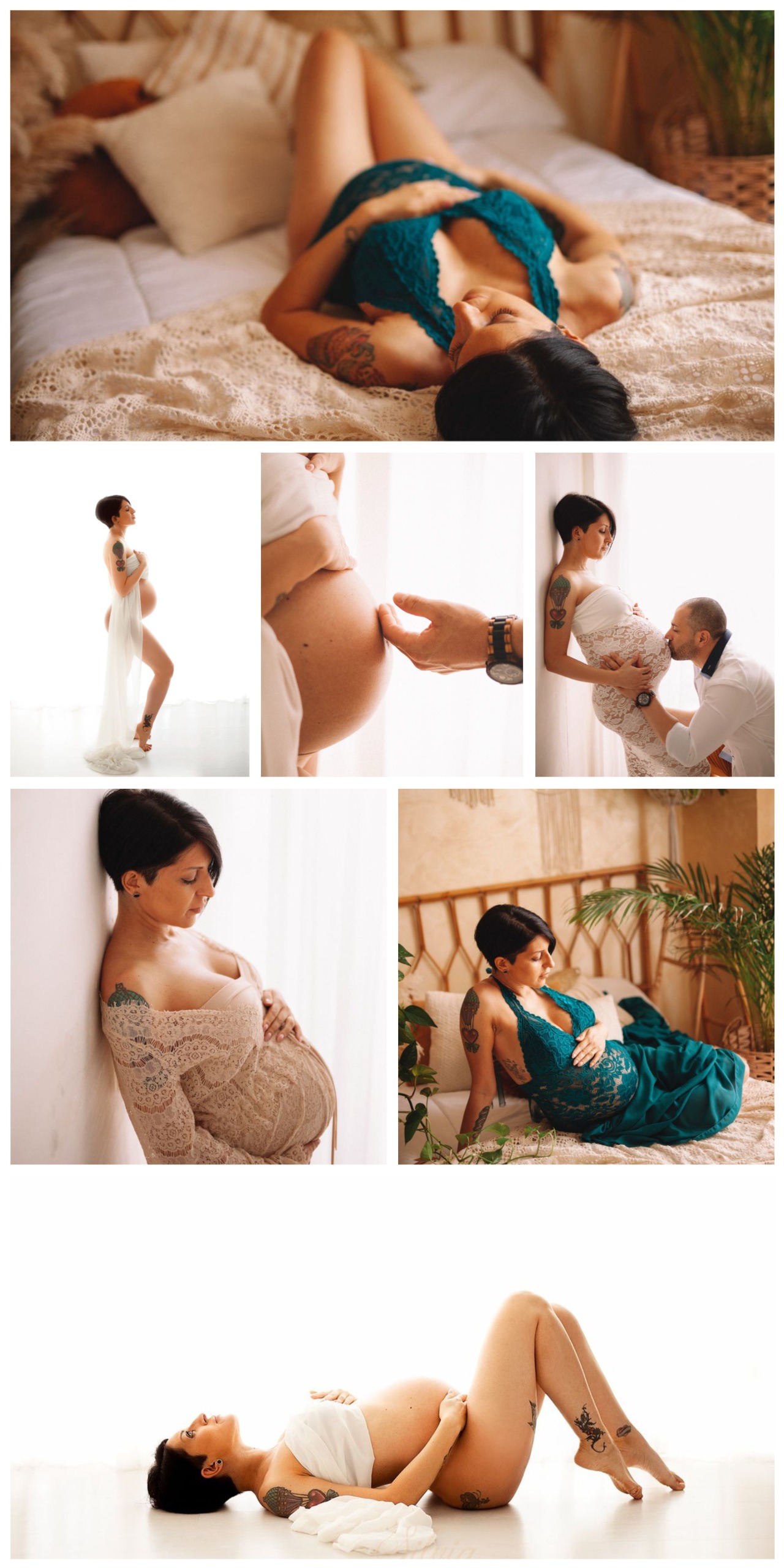 servizio fotografico gravidanza