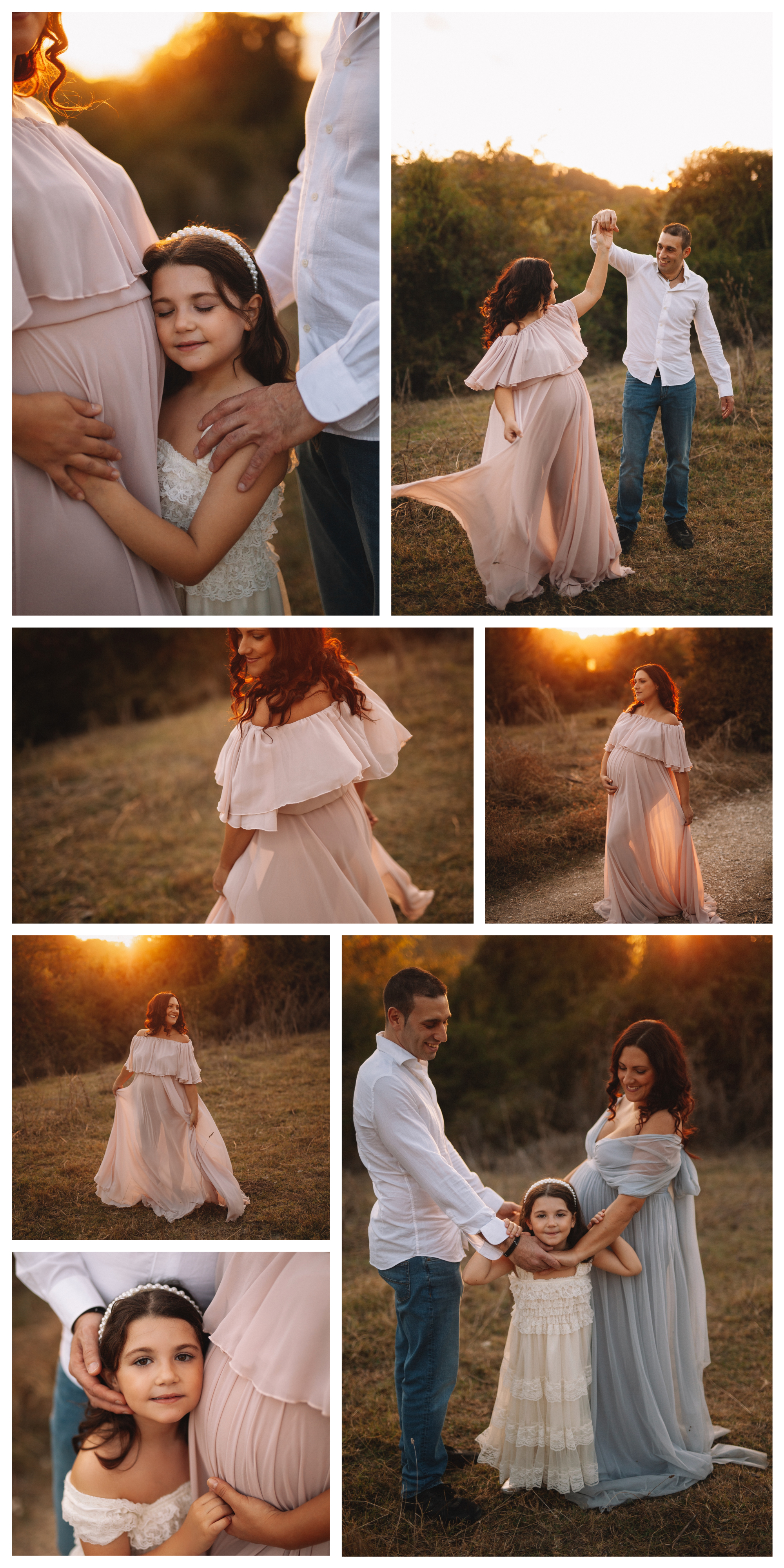 servizio fotografico gravidanza valeria