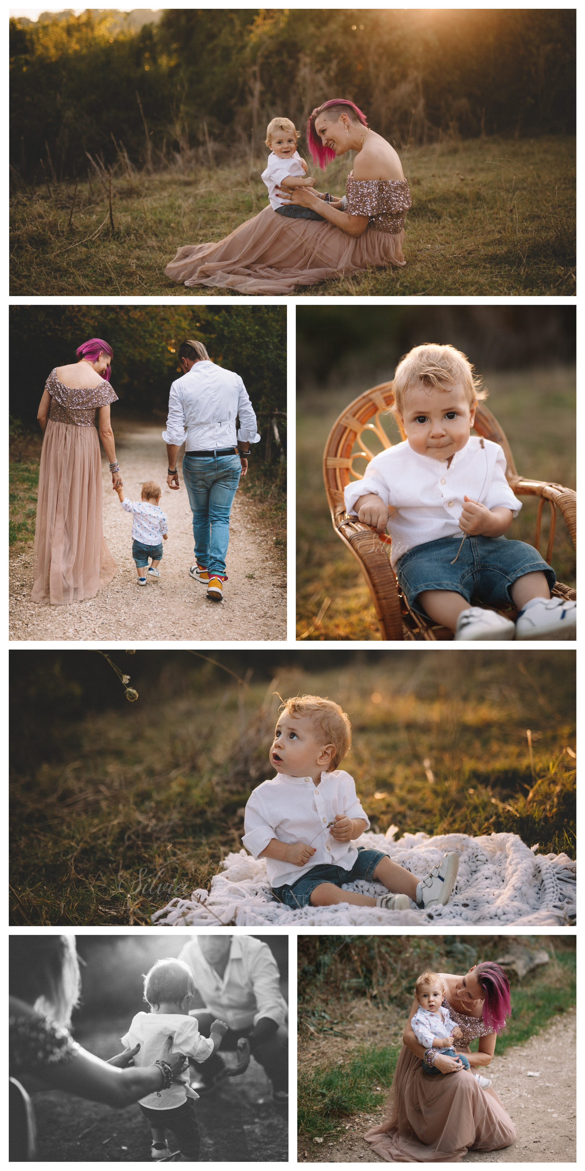 fotografa famiglie roma