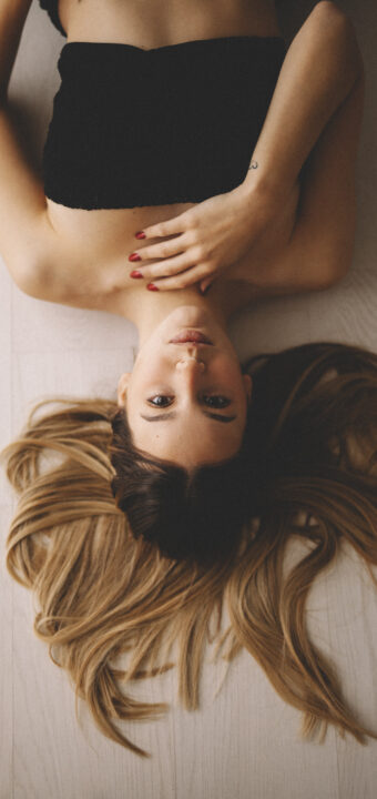 Francesca Romana - Ritratto