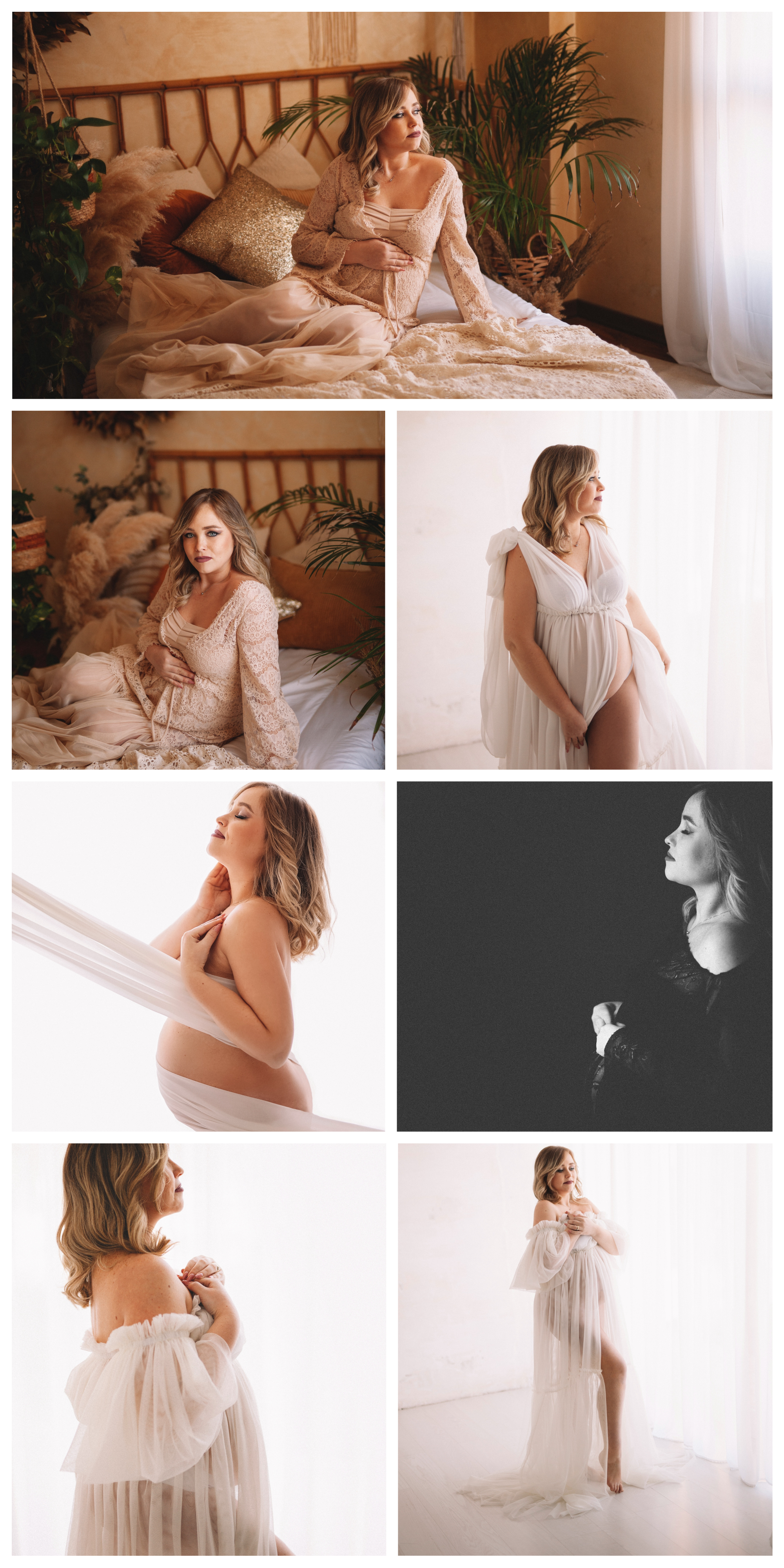 fotografa donne incinte roma